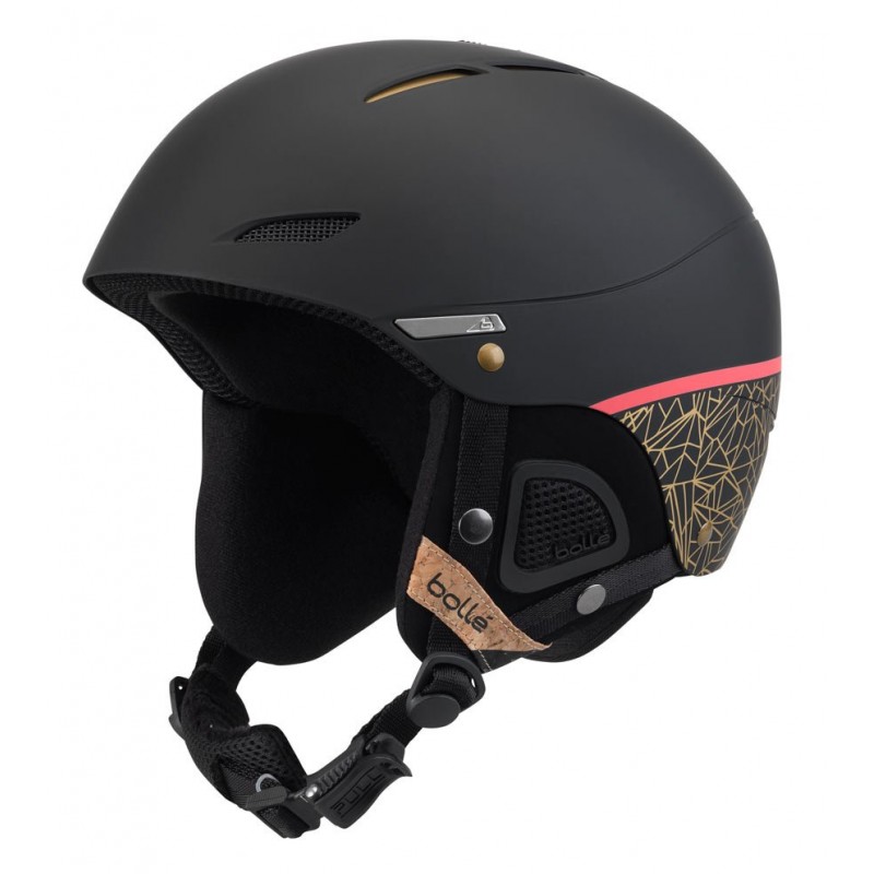 Шлем Bolle Juliet Gold